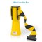 Pyle The Cone Connectpr (Yellow Color) PCNTP16 - alternate 4